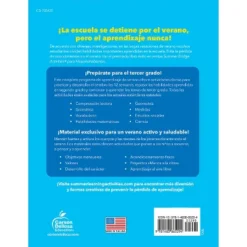 Carson Dellosa Education Summer Bridge Activities Spanish, Grade 2-3 -Toy Store GUEST 42e234ba 3451 4881 ad15 040fe61b5ab3