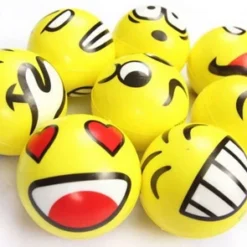 Big Mo's Toys Emoji Stress Balls - 24 Pack -Toy Store GUEST 434072b7 60f0 4266 8497 95f381d718e1