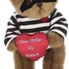 Bearington Lawless Lover Plush Stuffed Animal Teddy Bear With Heart, 10 Inches 2 Bearington Lawless Lover Plush Stuffed Animal Teddy Bear With Heart, 10 Inches -Toy Store GUEST 4347c679 3a5e 4b6e 93fe 0fb0b03f78fe