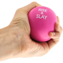 Juvale 6 Pack Pink Girl Power Stress Balls Stress Relief Toys For Women With Motivational Sayings 8 Juvale 6 Pack Pink Girl Power Stress Balls Stress Relief Toys For Women With Motivational Sayings -Toy Store GUEST 43519fe1 7f9b 4558 a9c6 c45dbecdc52d