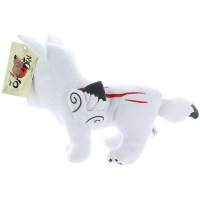 Multiverse Studio, Inc. Okamiden 10" Chibiterasu Plush 3 Multiverse Studio, Inc. Okamiden 10" Chibiterasu Plush