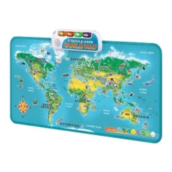 LeapFrog Touch & Learn World Map -Toy Store GUEST 43d3dd77 d223 4da5 a3a2 62e41081d462