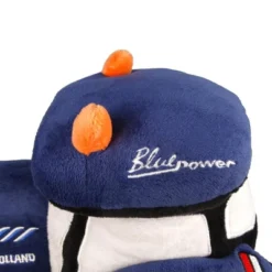 Universal Hobbies Kids New Holland T7 Blue Power Soft Plush Toy Tractor UHK1155 -Toy Store GUEST 446c4feb 70fa 4375 a6e2 e811bd4a92dd