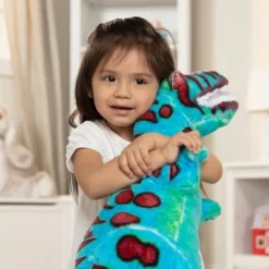 Melissa & Doug Giant T-Rex Dinosaur - Lifelike Stuffed Animal (over 2 Feet Tall) -Toy Store GUEST 4471102c c5fa 4ec9 b81a 2171ca4fd7cb