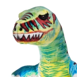 Melissa & Doug Jumbo T-Rex Dinosaur - Lifelike Stuffed Animal (over 4 Feet Tall) -Toy Store GUEST 45363719 41e3 49fc a6dd 383bb36b9aba