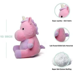 Avocatt Pink Unicorn Plush