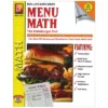 Remedia Publications Menu Math: The Hamburger Hut Book, Multiplication & Division -Toy Store GUEST 4583e6ae f352 4b17 ba46 e6dd9c1ad60f