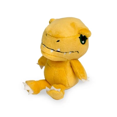 Bandai Digimon 4 Inch Mini Character Plush | Agumon 3 Bandai Digimon 4 Inch Mini Character Plush | Agumon
