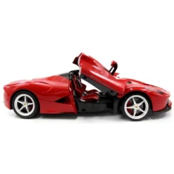 Link Ready! Set! Go! 1:14 RC LaFerrari Model RTR With Open Wing Doors - Red -Toy Store GUEST 4649b942 d223 4c02 b854 cbd1fc4bdccb