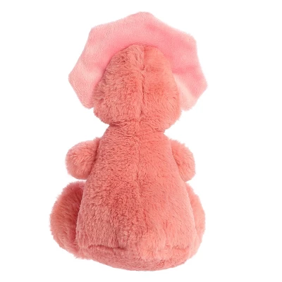 Ebba Eco Ebba 12" Tai Tricera Pink Stuffed Animal 6 Ebba Eco Ebba 12" Tai Tricera Pink Stuffed Animal - Image 4