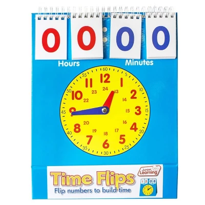 Junior Learning Time Flips 4 Junior Learning Time Flips - Image 2