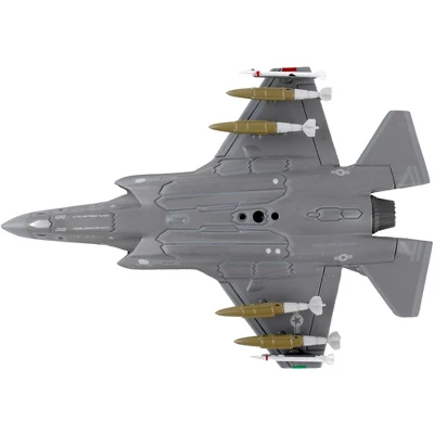 Lockheed Martin F-35 Lightning II Aircraft "AF08-0747 First In Service" USAF 1/144 Diecast Model Airplane By Postage Stamp 7 Lockheed Martin F-35 Lightning II Aircraft "AF08-0747 First In Service" USAF 1/144 Diecast Model Airplane By Postage Stamp - Image 5