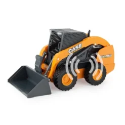 ERTL 1/16 Big Farm Case SV280 Skid Steer Set With Accessories 47350
