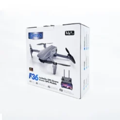 Contixo F36 Silver Horizon FPV Drone With 4K Camera & 64GB Card -Toy Store GUEST 479b7cb1 b117 40da 980d 06937afedc57