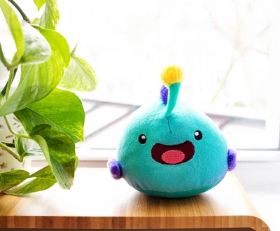 Good Smile Company Slime Rancher 4-Inch Collector Plush Toy | Angler Slime 6 Good Smile Company Slime Rancher 4-Inch Collector Plush Toy | Angler Slime - Image 4