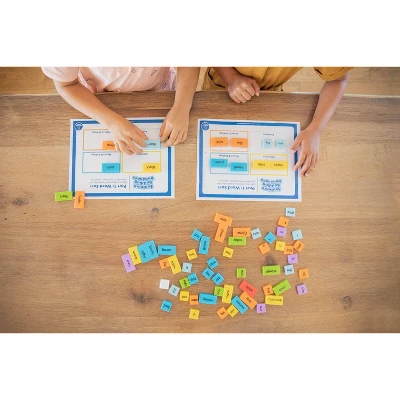 Sentence Building Dominoes Set Of 114 Double-Sided Dominoes - Educational Insights 6 Sentence Building Dominoes Set Of 114 Double-Sided Dominoes - Educational Insights - Image 4