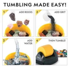 National Geographic Rock Tumbler And Jewelry Making Kit -Toy Store GUEST 47d54961 fd0e 4317 9d83 c5bcfa95c5a8