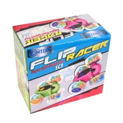 Contixo Remote Control Car SC3 -Stunt Car Toy, 4WD Double Sided 360° Rotating RC -Pink -Toy Store GUEST 48144ec9 ae5f 4fe6 b569 dd38b728819f