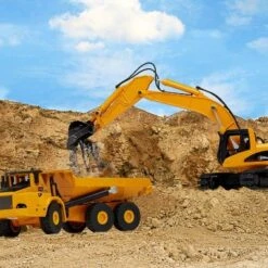 Top Race Construction Vehicle Toys -Toy Store GUEST 489272a5 0e5b 48ee 8eea 6e38e4c83263