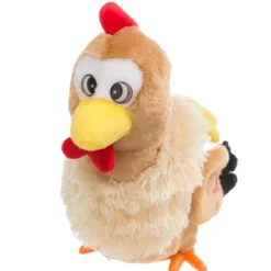 HearthSong Plush Musical Egg-Laying Hen With Three Eggs -Toy Store GUEST 48997d2d 7ac8 47e8 91ac 3c305116900b