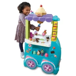 Play-Doh Kitchen Creations Ultimate Ice Cream Toy Truck Playset -Toy Store GUEST 48c18e66 ef2c 4489 a0d2 3f2f468dc997