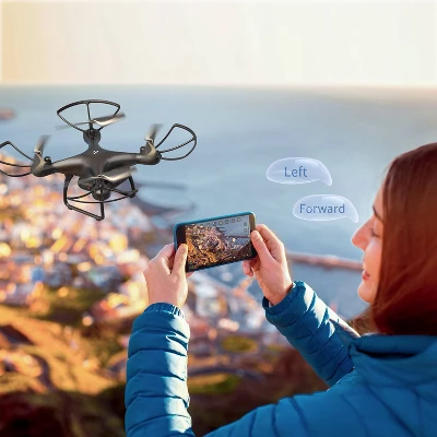 SNAPTAIN SP650 GPS FPV Drone With 2K Camera Live Video 8 SNAPTAIN SP650 GPS FPV Drone With 2K Camera Live Video - Image 6