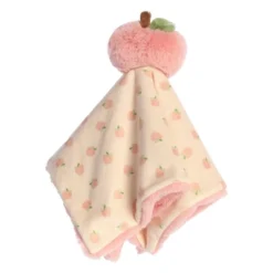 Ebba Large Peach Luvster Precious Produce Snuggly Baby Stuffed Animal Pink 13" -Toy Store GUEST 48e04da5 ca88 4e80 b5d3 e8b75b22f97d