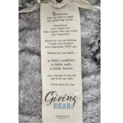 DEMDACO Jumbo Giving Bear 36 Inches - Brown -Toy Store GUEST 4983fbfb f882 4378 bd4b dd6e702f010c