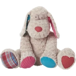 Mina Victory Plush Puppy Dog 19" X 24" Stuffed Animal -Toy Store GUEST 4984142c 8bb3 46cc 8594 cdf103f0cc89