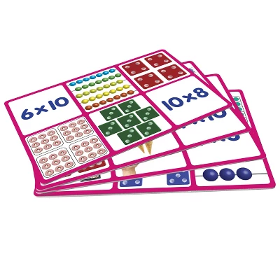 Junior Learning Multiplication Bingo 5 Junior Learning Multiplication Bingo - Image 3