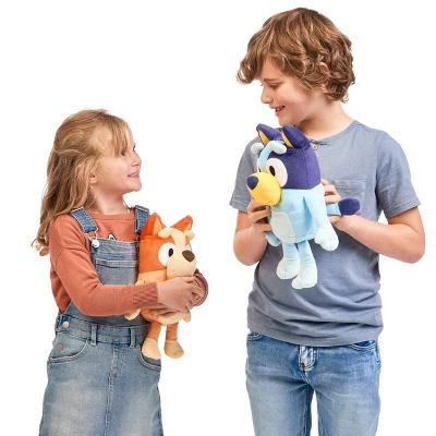 Bluey Sound Effects Talking Stuffed Plush 14 Bluey Sound Effects Talking Stuffed Plush - Image 12