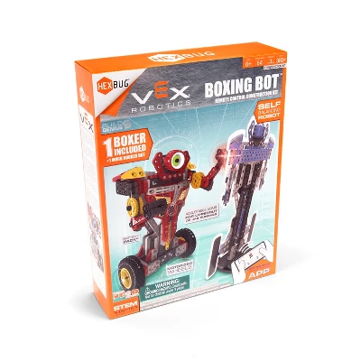 HEXBUG VEX Robotics Balancing Boxing Bot 4 HEXBUG VEX Robotics Balancing Boxing Bot - Image 2
