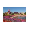 Wuundentoy Gold Edition: Miracle Garden Dubai Jigsaw Puzzle - 1500pc