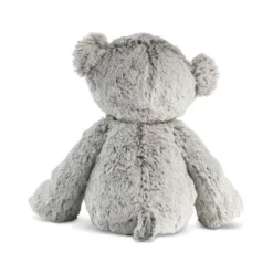 DEMDACO Gray Pocket Prayer Bear 16" -Toy Store GUEST 4a630b4d 7780 4f35 a07a 658571d4ae7f