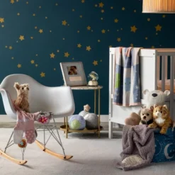 DEMDACO Llama Small 11 Inch - Grey