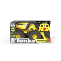 Tonka RC Mighty Monster Dump & Plow Truck -Toy Store GUEST 4adb6faf 46d0 4b64 b2b6 8b6b7ab994ec