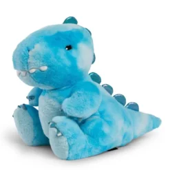 FAO Schwarz Glow Brights Toy Plush LED With Sound Blue Dinosaur 12" Stuffed Animal -Toy Store GUEST 4b5e43c1 a8be 4392 917c fe53c74a46f0