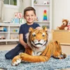 Melissa & Doug Siberian Tiger Stuffed Animal 2 Melissa & Doug Siberian Tiger Stuffed Animal -Toy Store GUEST 4bb52ba5 fb96 4cb4 8665 bbc6eef4b706