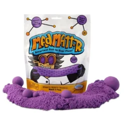 Relevant Play Mad Mattr, Purple, 10 Oz. Per Pack, 2 Packs