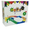 Mag Genius 55 Pieces Magnetic Speedway Racetracks With Self Driving Battery Powered Race Cars -Toy Store GUEST 4c22d072 2ad5 4e3b a45f 8e3b53194930