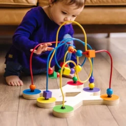 Melissa & Doug Classic Bead Maze - Wooden Educational Toy 16 Melissa & Doug Classic Bead Maze - Wooden Educational Toy -Toy Store GUEST 4c269a16 f3fb 4311 859b fa9fbeabbebb