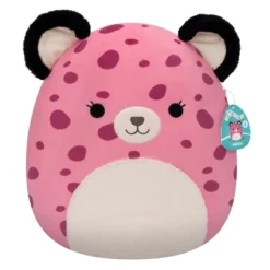 Squishmallows 16" Jalisca The Pink Leopard With Fuzzy Belly Plush Toy -Toy Store GUEST 4c3e38ec d594 4d2a 9543 cb16bf540054