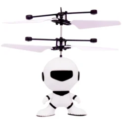 Link Robot Hand Operated Infrared Flying Robot Helicopter Toy - Great Gift For Boys & Girls -Toy Store GUEST 4c5d308e e95f 415b 9da3 c01270c62056