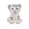 Wild Republic Cuddlekins White Tiger Stuffed Animal, 12 Inches
