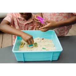 Chuckle & Roar Grand Sand Sunken Treasure Sensory Bin