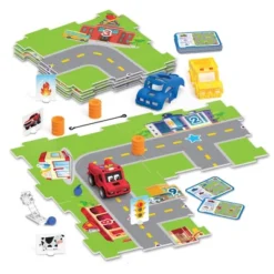 Learning Resources Switcheroo Coding Crew - 46 Pieces, Ages 4+ Coding Toys For Kids, Toddler Learning Activities -Toy Store GUEST 4cbe2e40 d1e0 4c85 917d 5c8e03e87eba