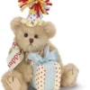 Bearington Happy Birthday Plush Suffed Animal Teddy Bear, 10" -Toy Store GUEST 4d574c86 5de3 4d44 aa00 8c45e2709d97