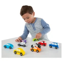 Melissa & Doug Wooden Car Set -Toy Store GUEST 4d59ee72 2c22 4afb a906 468e954593e4