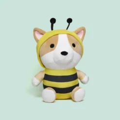 Avocatt Corgi Bee Plush 9 Avocatt Corgi Bee Plush -Toy Store GUEST 4d6daed4 8954 48c4 ac4b 34f390549763