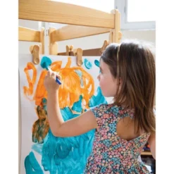 Kaplan Early Learning Adjustable 4-Sided Easel -Toy Store GUEST 4d7311a4 792a 4000 980b 10623e5256c6